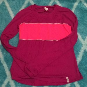 Long sleeved, Under Armour heat gear